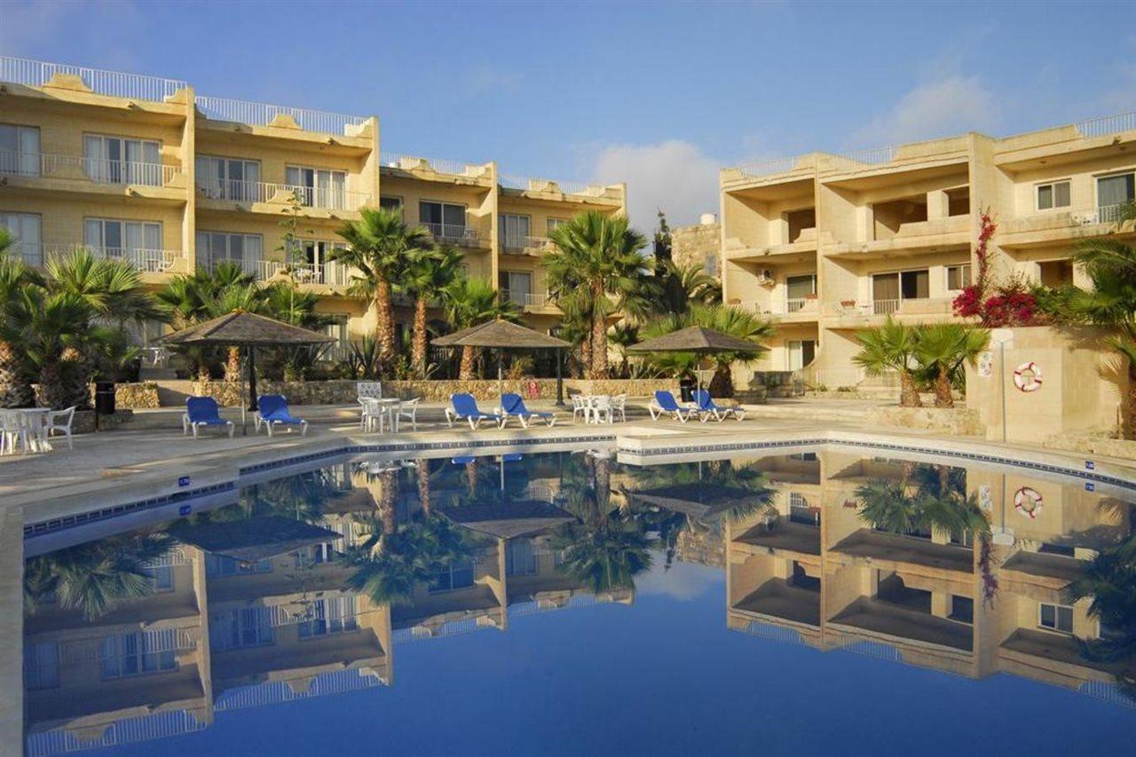 Apartment Ta Frenc Apartments Ghammar Exterior foto